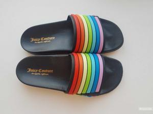 Сланцы Juicy couture размер 8 US / 39EU