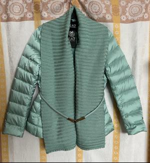 Куртка пуховик Emporio Armani размер 46-48