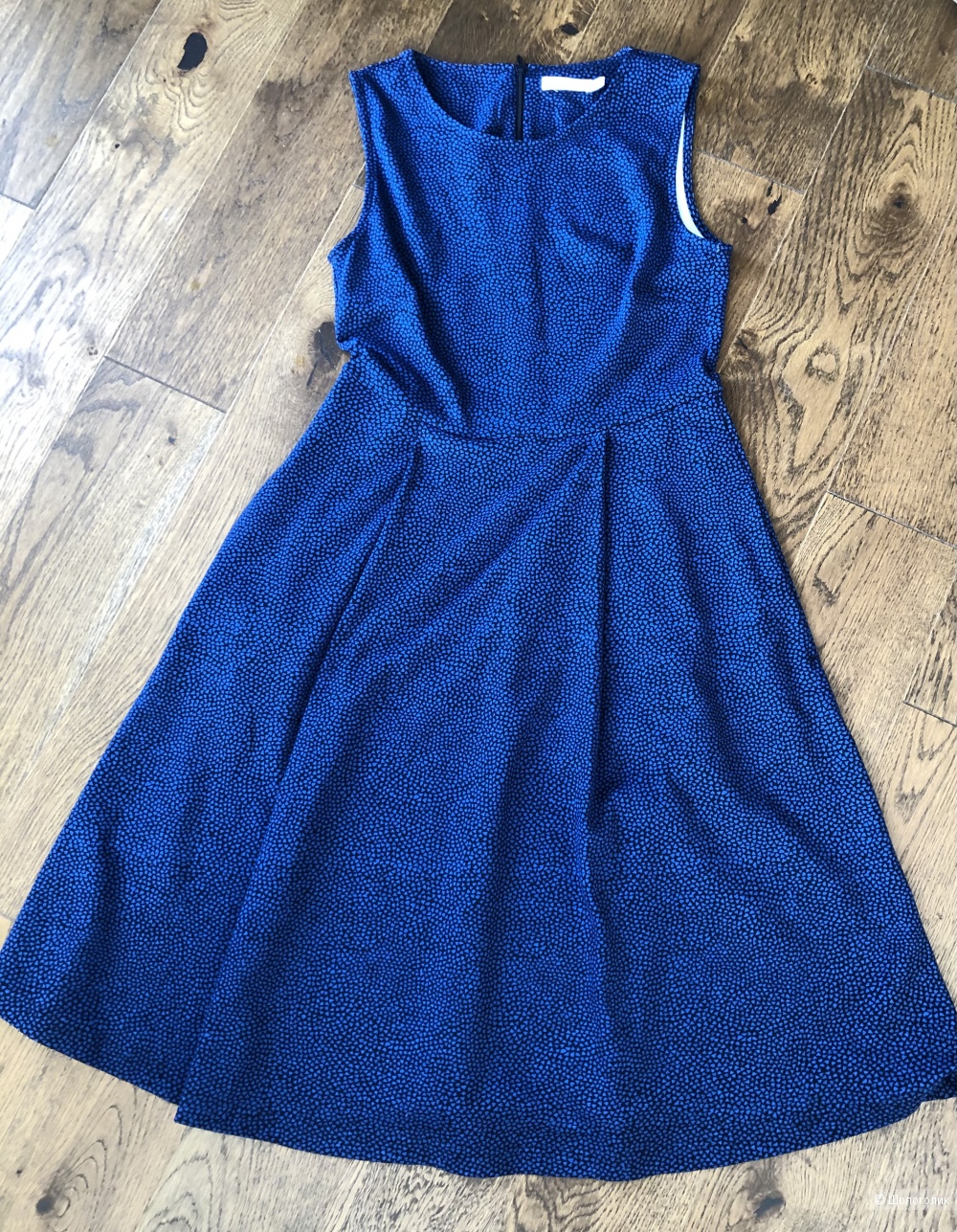 Платье бренда  Hessnatur  размер 36.