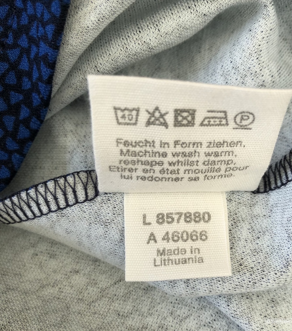 Платье бренда  Hessnatur  размер 36.