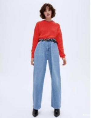 Джинсы lime/46-48