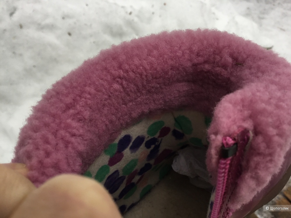 Сапожки Ugg p.29(eu), 12usa, стелька 19см