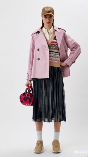 Плащ трэнч Tommy Hilfiger, размер L/G