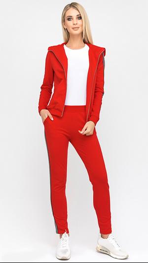 Спортивный костюм Exlusive collection, размер 46, на 44-46-48