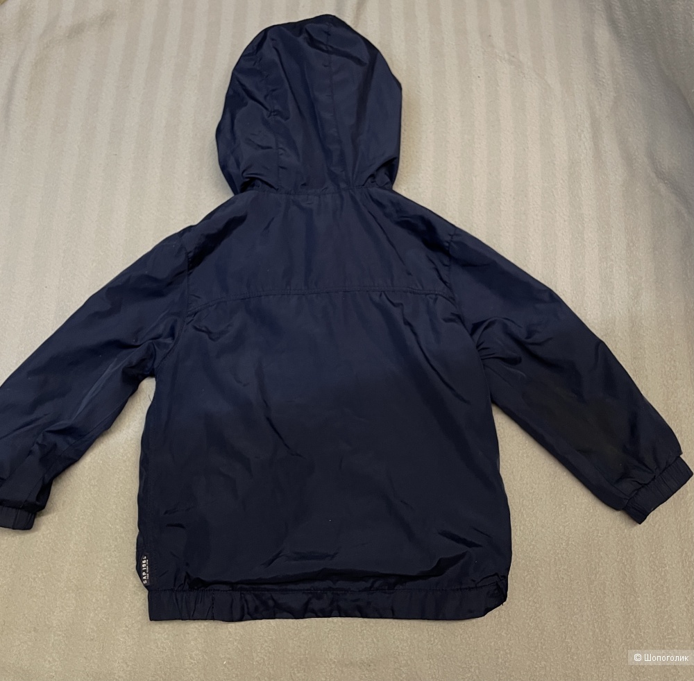 Куртка ветровка для мальчика Baby Gap,2
