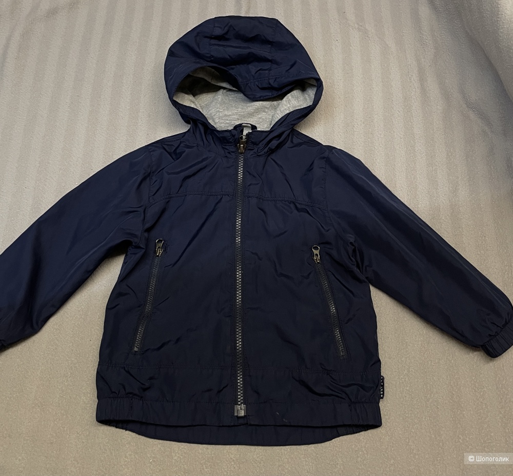 Куртка ветровка для мальчика Baby Gap,2
