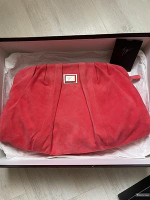 Клатч Giuseppe zanotti,