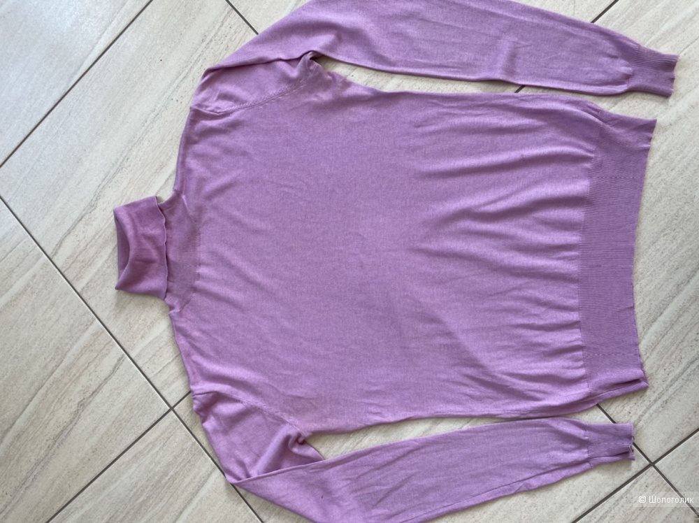 Свитер водолазка шелк Weill размер M