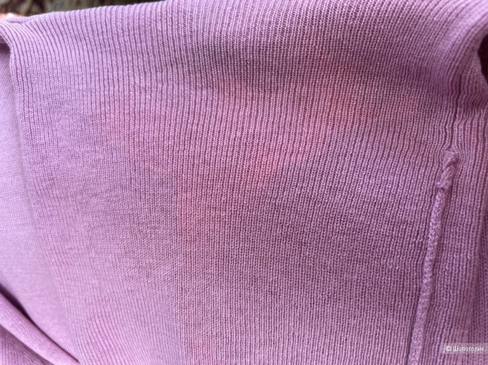 Свитер водолазка шелк Weill размер M