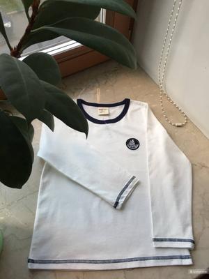 Новый топ свитшот лонгслив Wapypy унисекс 110-130