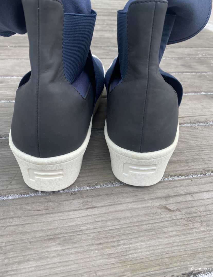 Ботфорты Fessura, 38