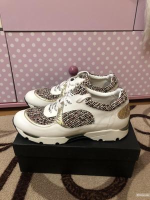 Кроссовки Via Roma 15 размер 40