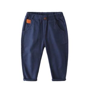 Брючки джинсы чиносы 110-130 см No name