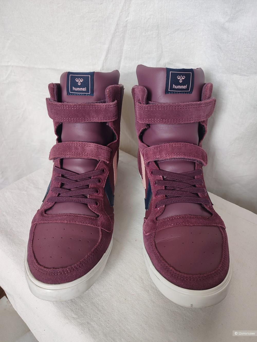 Кеды демисезонные Hammel, 37.5 Ru, 37-38