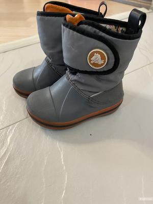 Сапоги crocs c6