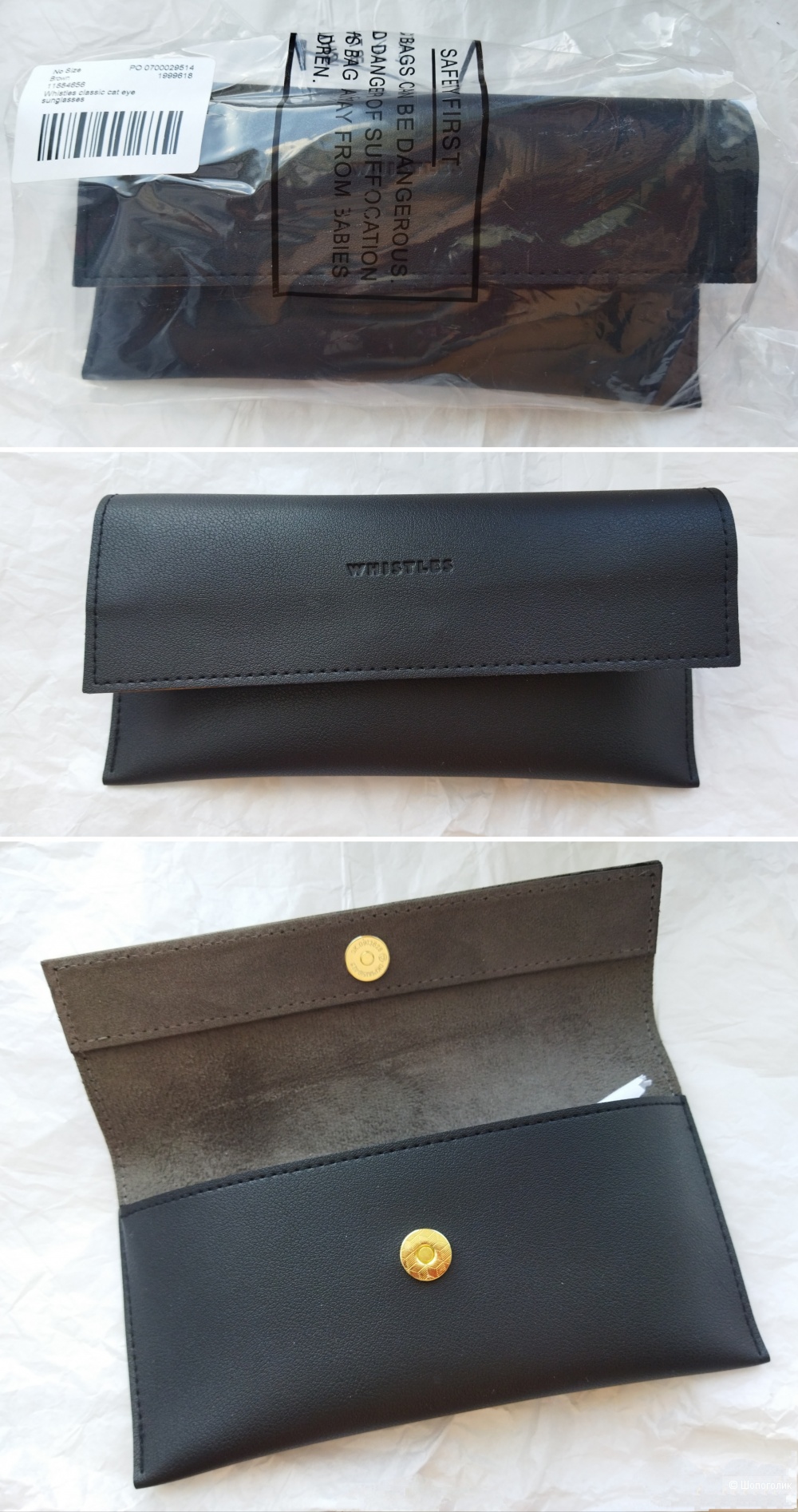 Солнцезащитные очки Whistles, FC 3