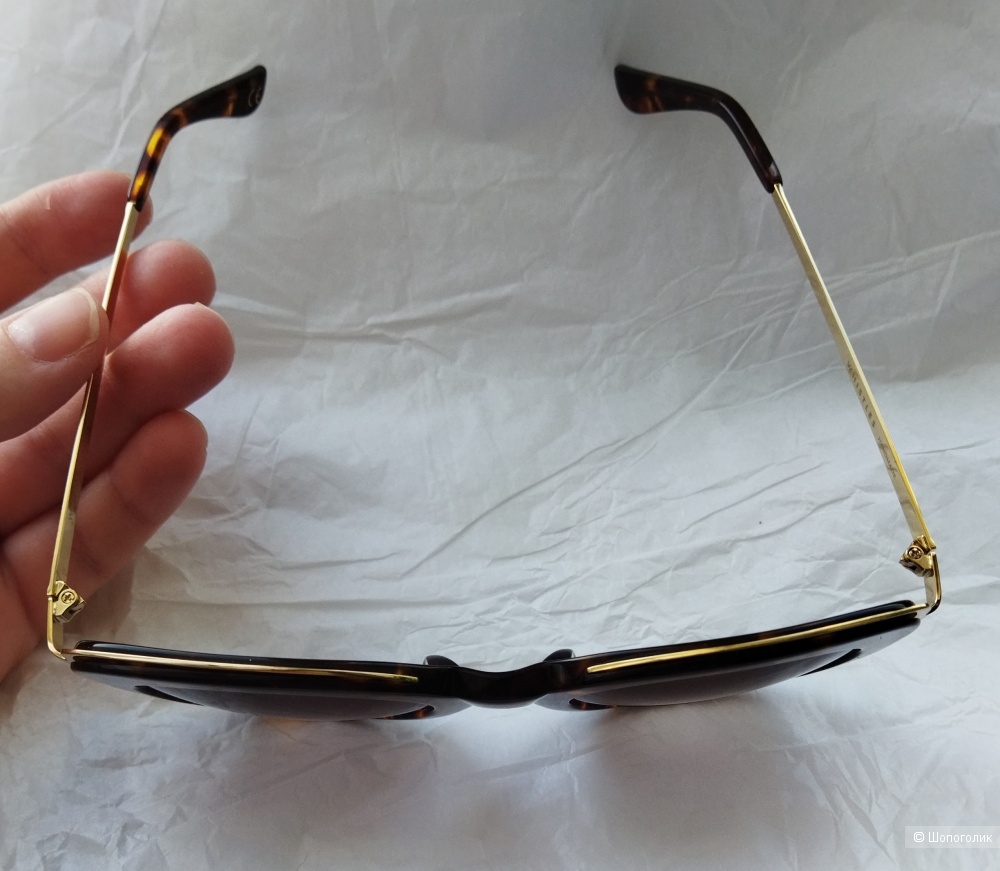 Солнцезащитные очки Whistles, FC 3