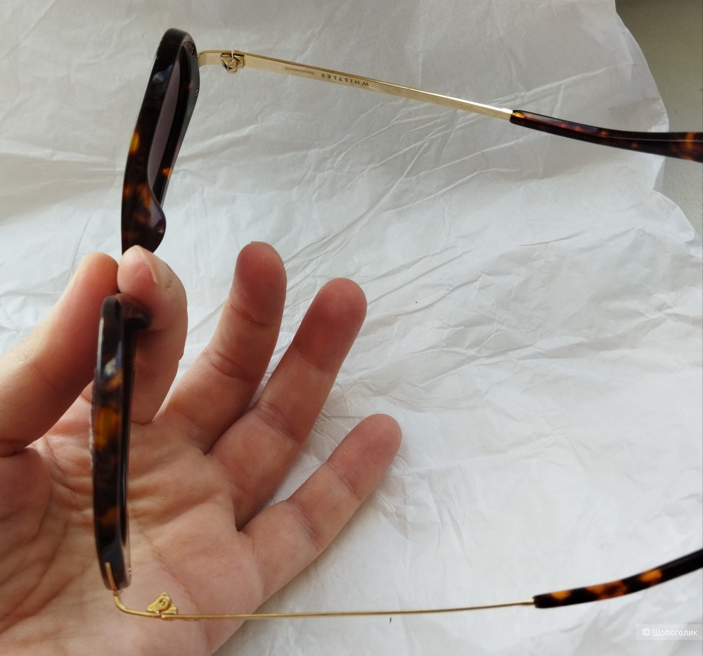 Солнцезащитные очки Whistles, FC 3