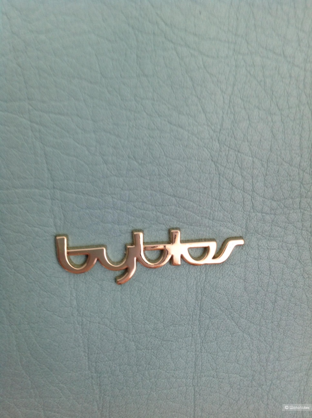 Кожаная сумка Byblos