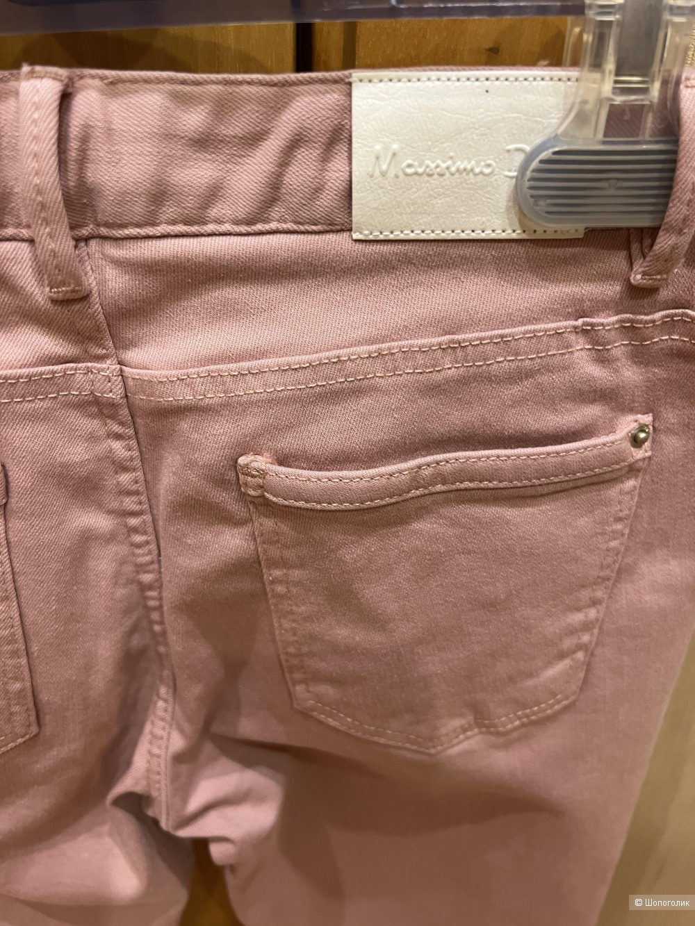 Джинсы Massimo Dutti 11-12 лет (146-158см)