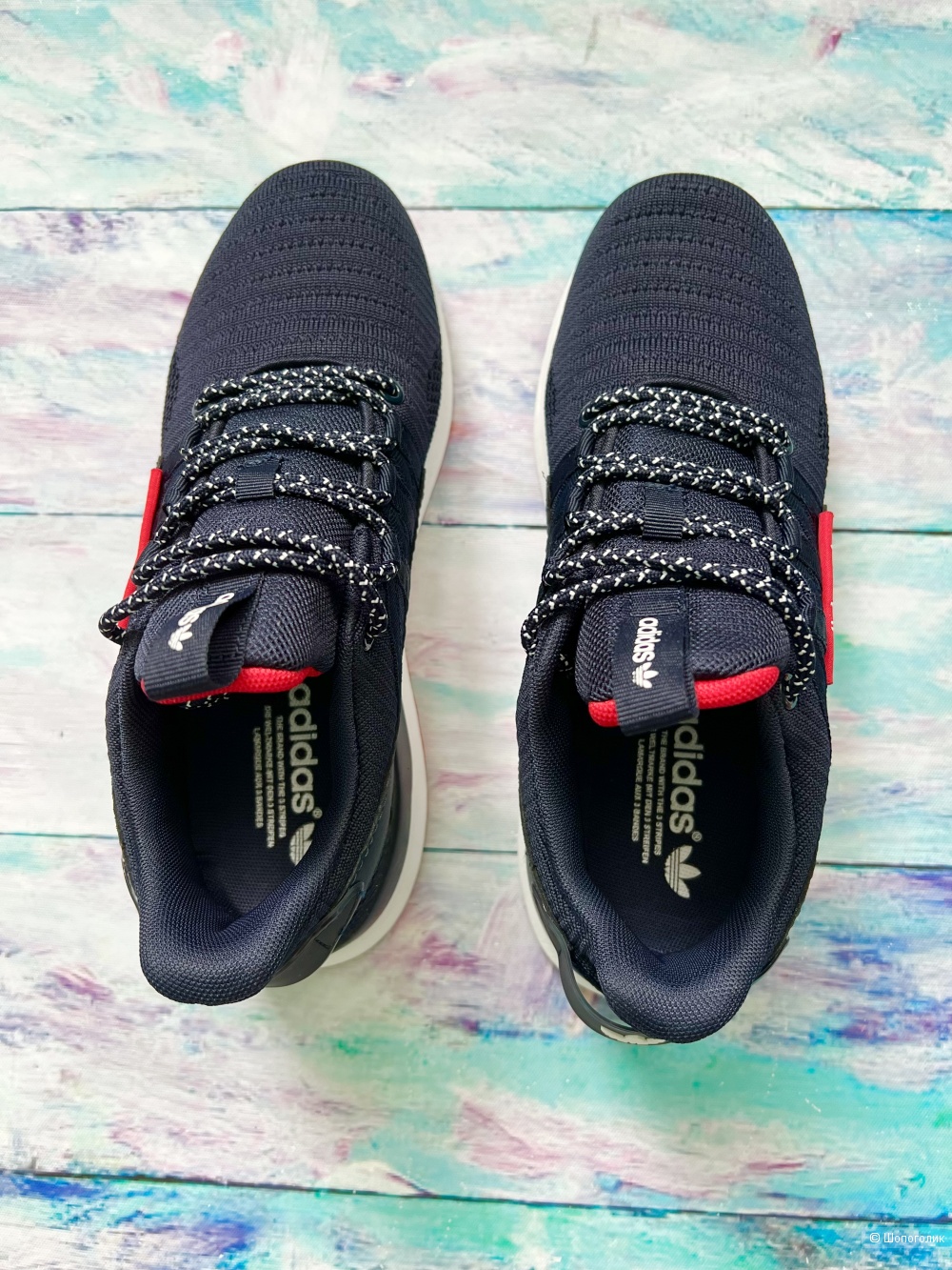 Мужские кроссовки Adidas .41,-46