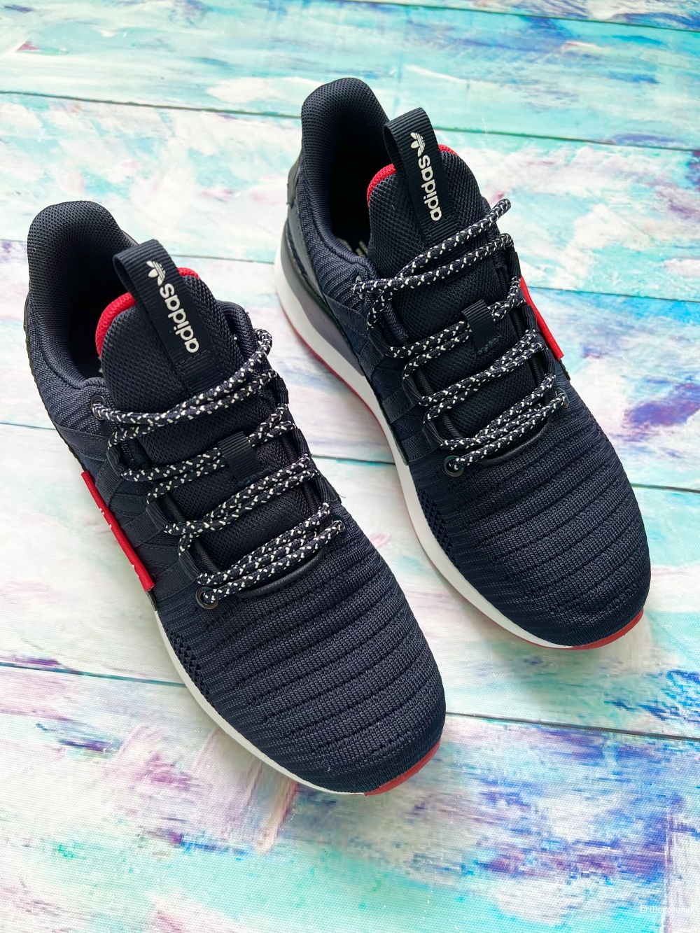 Мужские кроссовки Adidas .41,-46