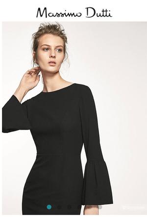 Платье Massimo Dutti, размер М