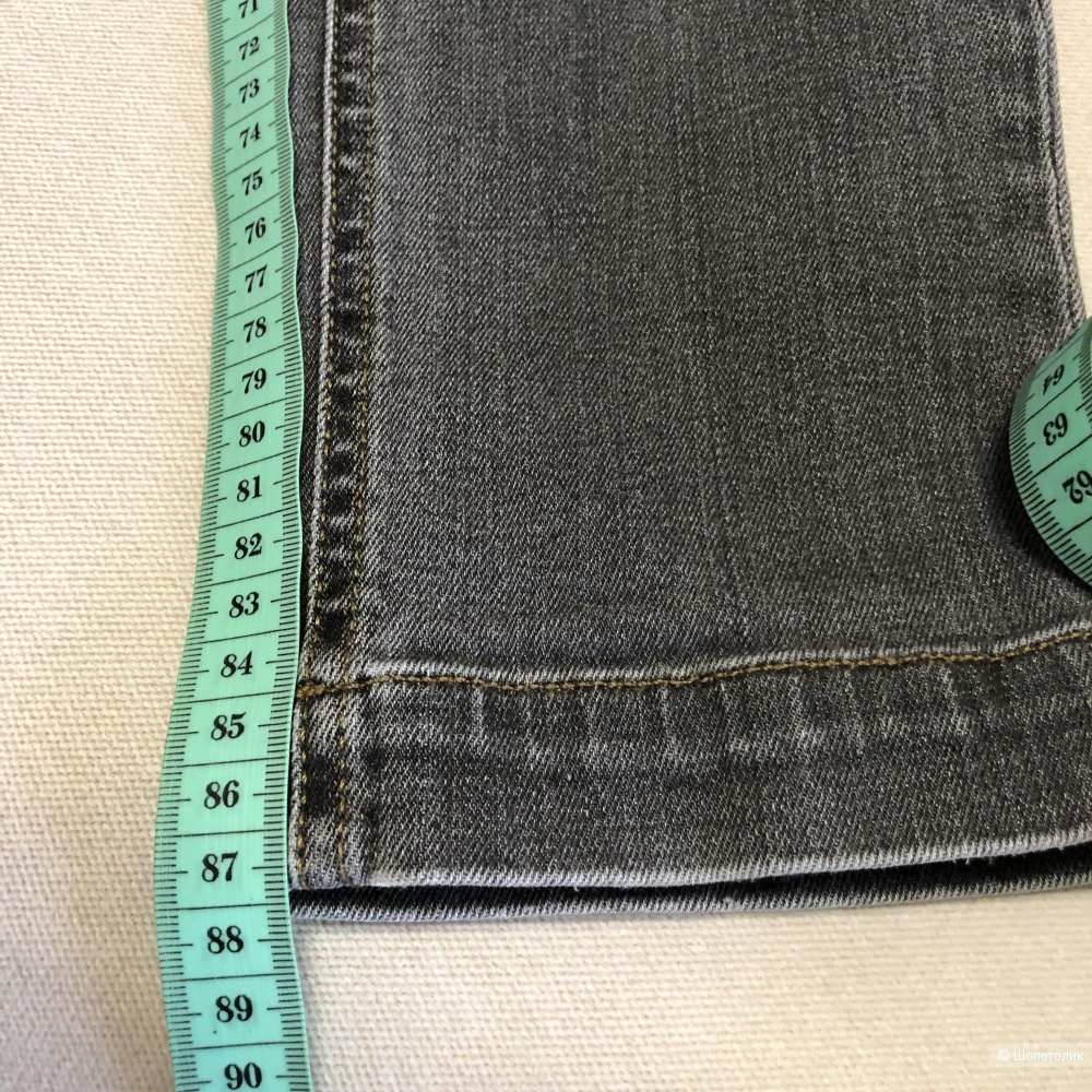 Джинсы Dolce&Gabbana, 36 на 40/42 русский.
