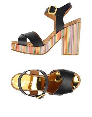 Босоножки VIENTY, 39