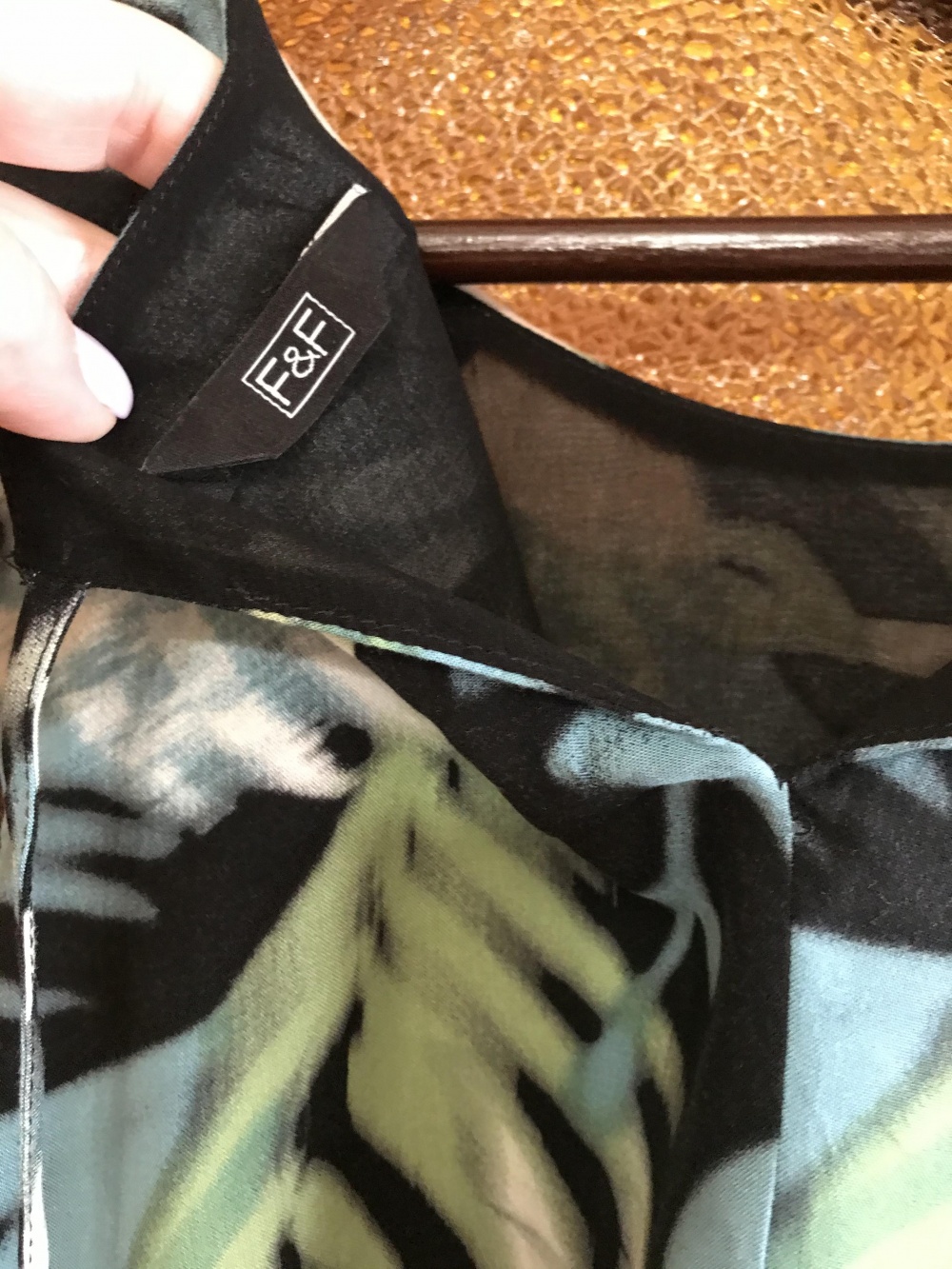 Блузка F&F, 46 (12UK) размер