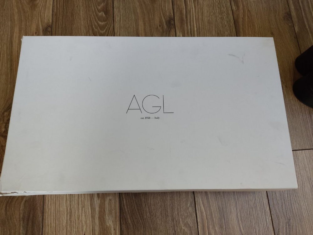 Сапоги AGL 40IT