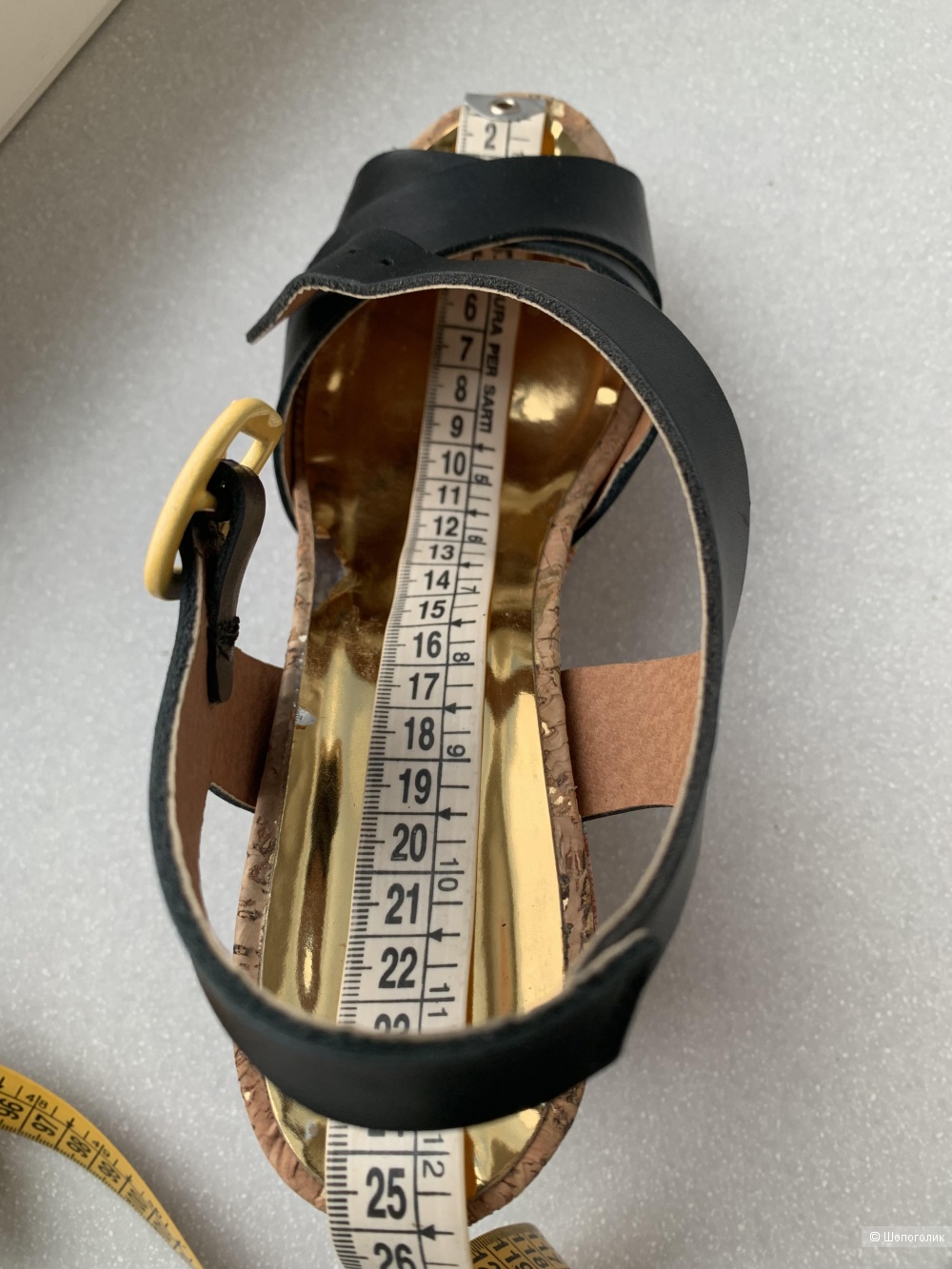 Босоножки VIENTY, 39