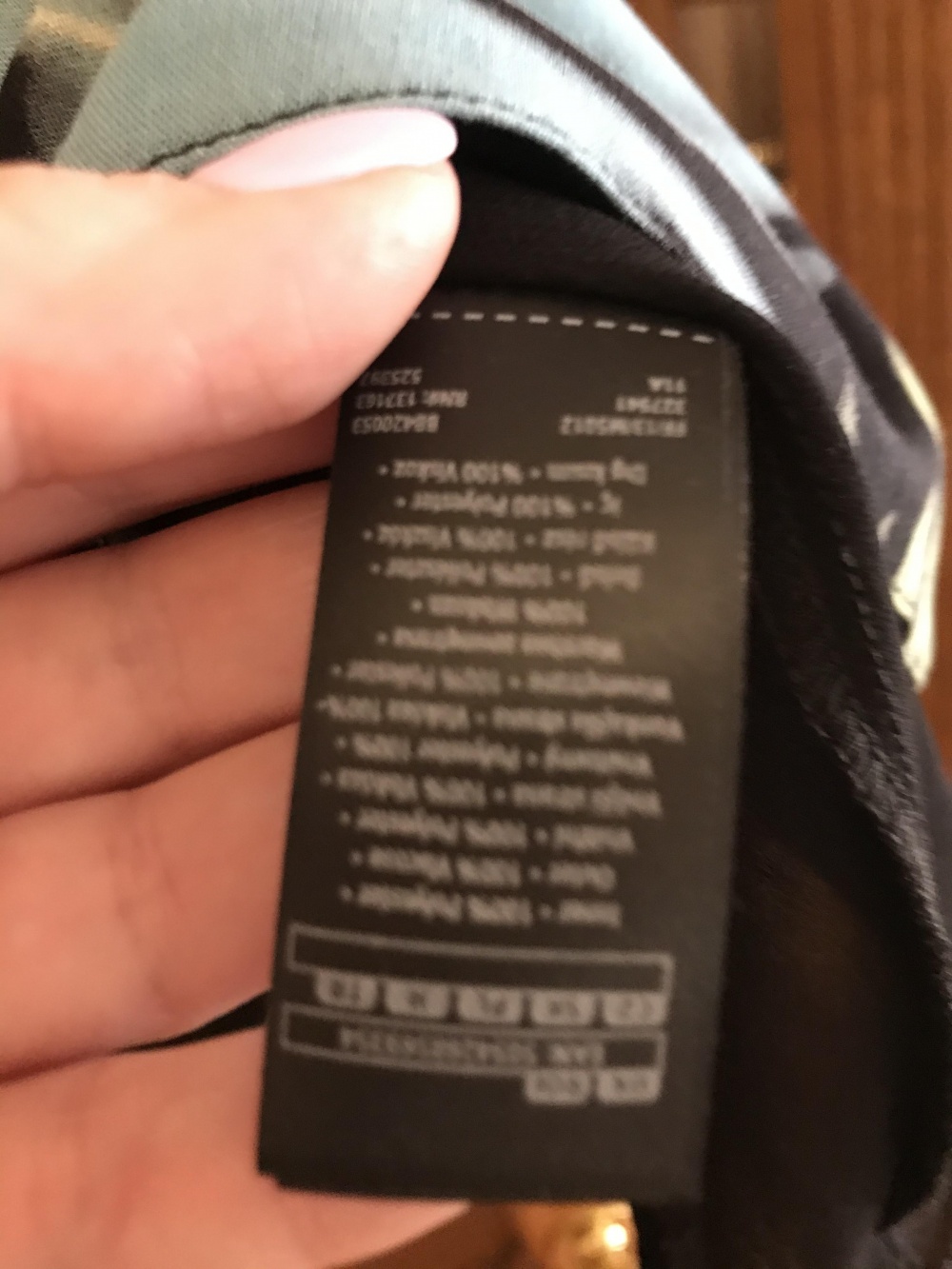 Блузка F&F, 46 (12UK) размер