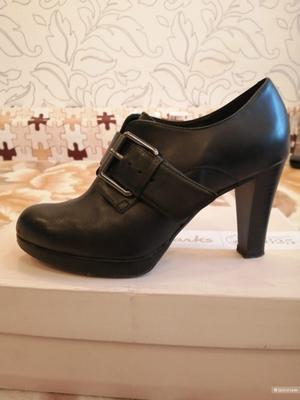 Туфли Clarks, размер 36.5-37