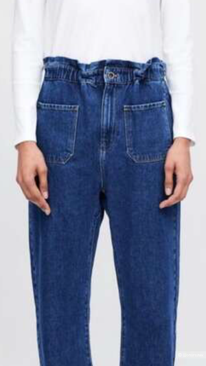 Джинсы Zara размер 30