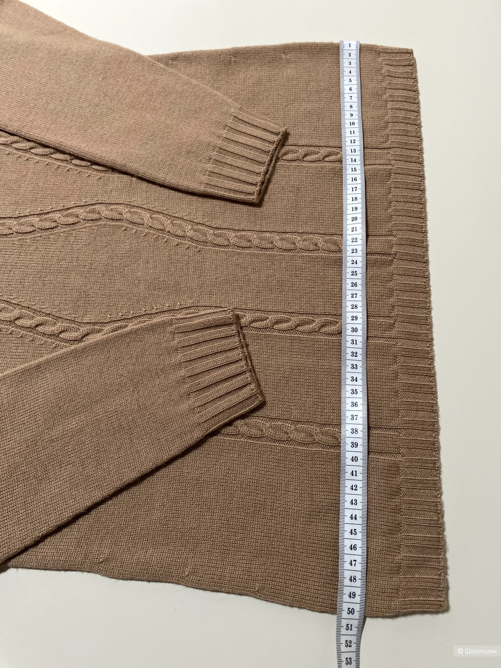 Джемпер Bella Tollegno 1900 by Germana Luppi размер L