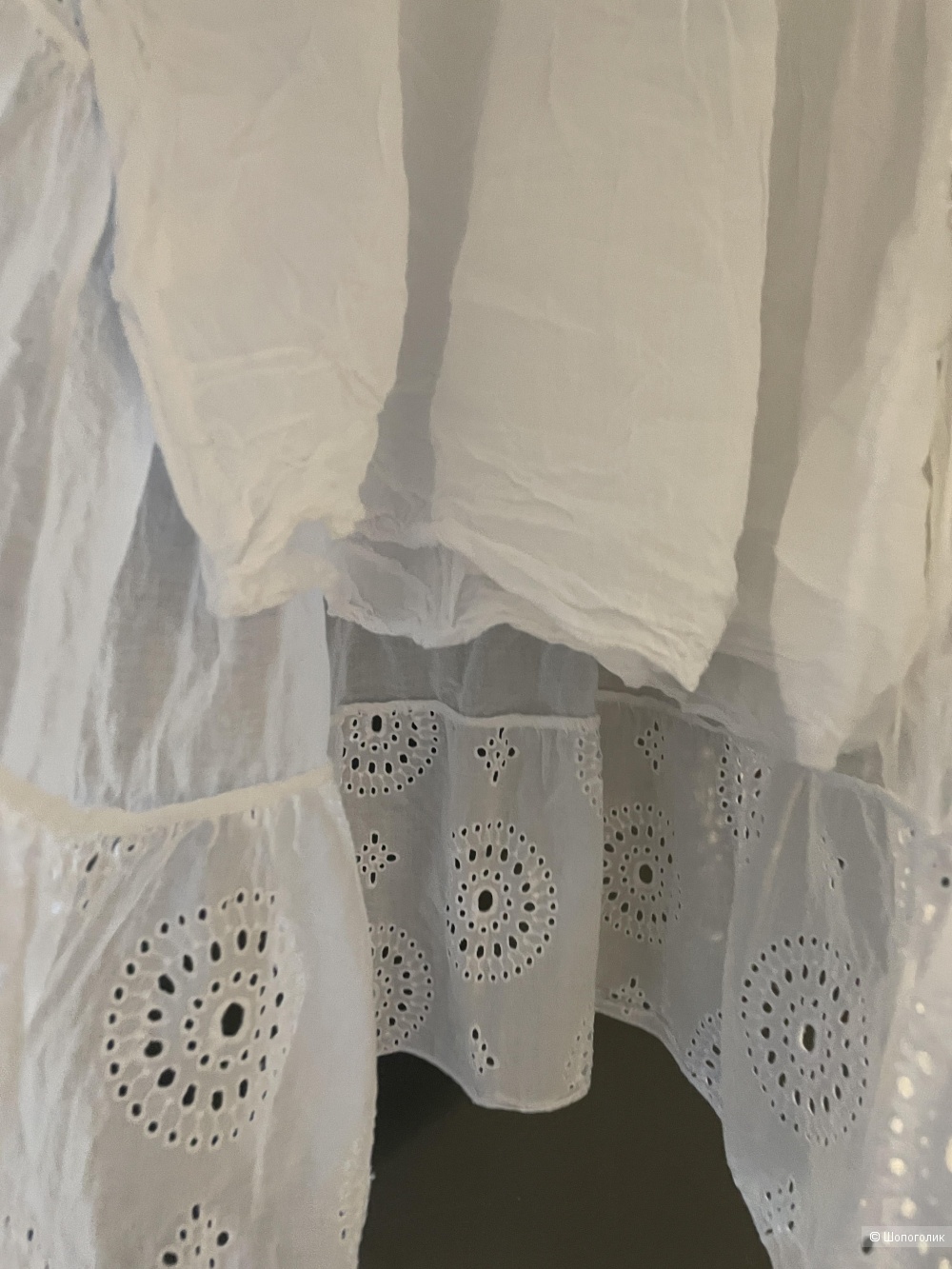 Платье бохо шик Carla Giannini,42-48