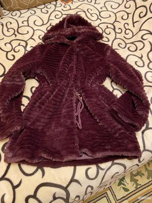 Меховая куртка Aniston, р. 44-46