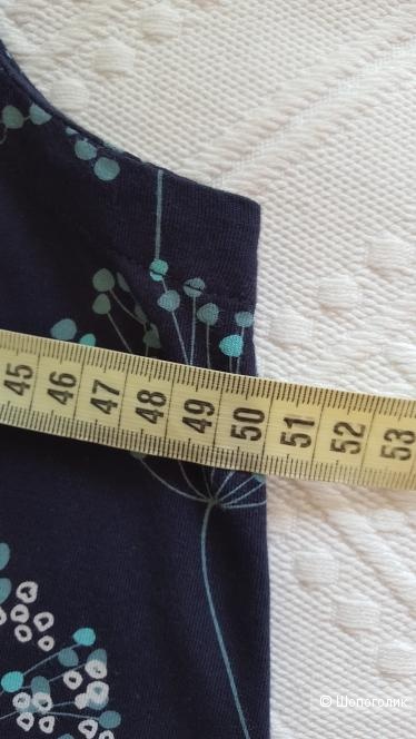 Макси платье  Brakeburn, размер 50+-.