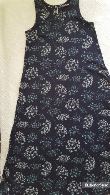 Макси платье  Brakeburn, размер 50+-.