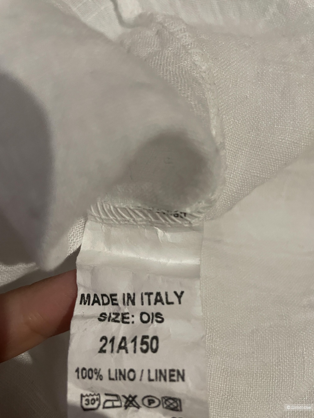 Платье лен с бантами My Collection, 42-50