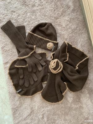 Комплект caps free без размера