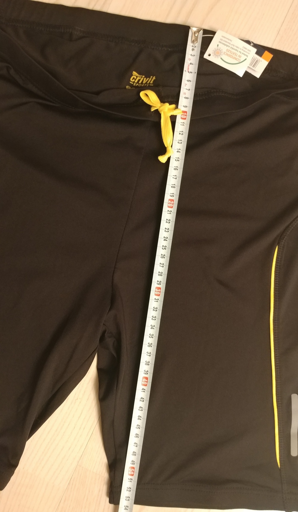 Шорты CRIVIT р. plus size