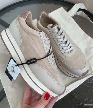 Кроссовки massimo dutti, 38 размер