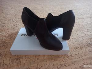 Туфли Roberto Del carlo размер 38.5