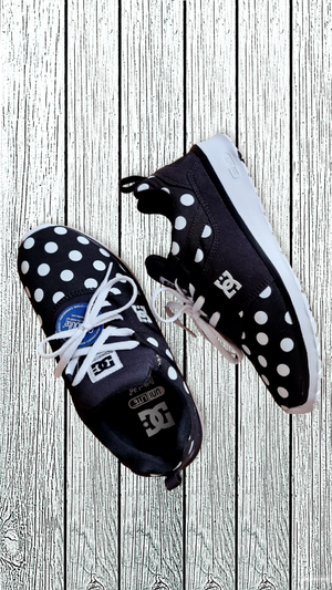 Кроссовки DC Shoes 35,5/36