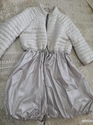 Куртка плащ размер 46, М By o la la