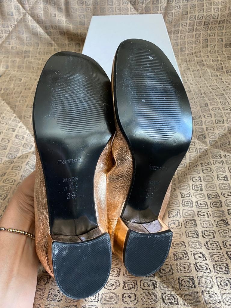 Туфли Pollini, размер 37-37,5, Италия.