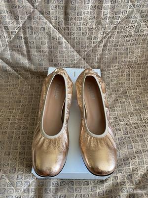 Туфли Pollini, размер 37-37,5, Италия.