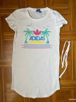 Платье ADIDAS ORIGINAL, размер 40.